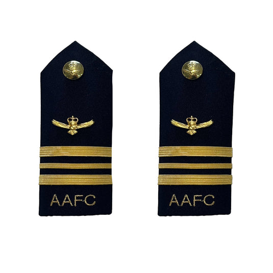 Rank Insignia Australian Air Force Cadets Squadron Leader SQNLDR (AAFC) - Cadetshop
