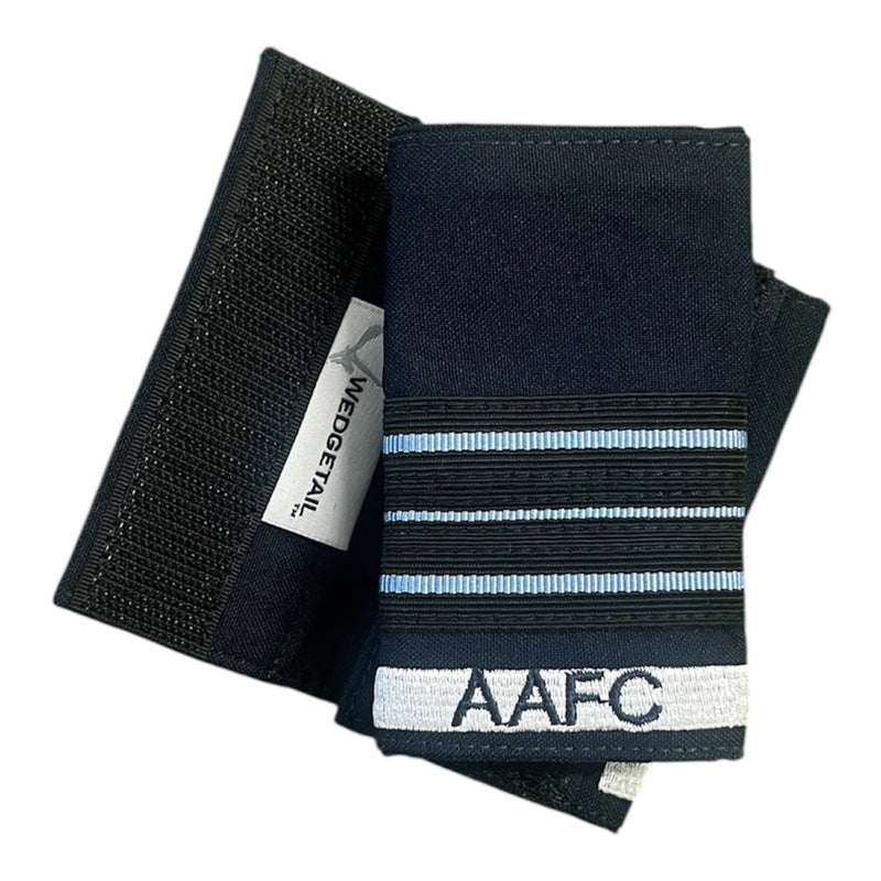 Load image into Gallery viewer, Rank Insignia Australian Air Force Cadets A2 Jacket Wrap Around

