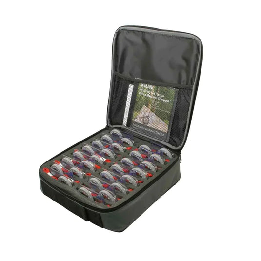 SILVA Compass Storage Briefcase 28 Compass - Cadetshop