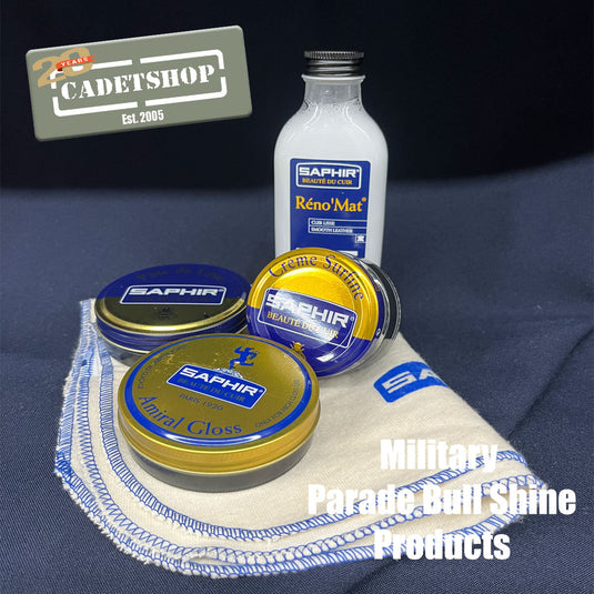 Saphir Amiral Gloss Prestige Shoe Polish