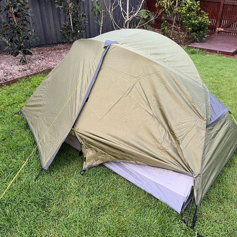 Load image into Gallery viewer, Peak Tent Individual Dome Shelter - Cadetshop
