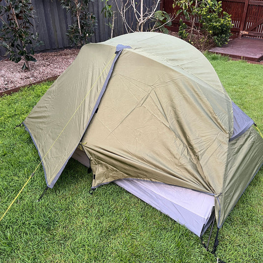 Peak Tent Individual Dome Shelter - Cadetshop