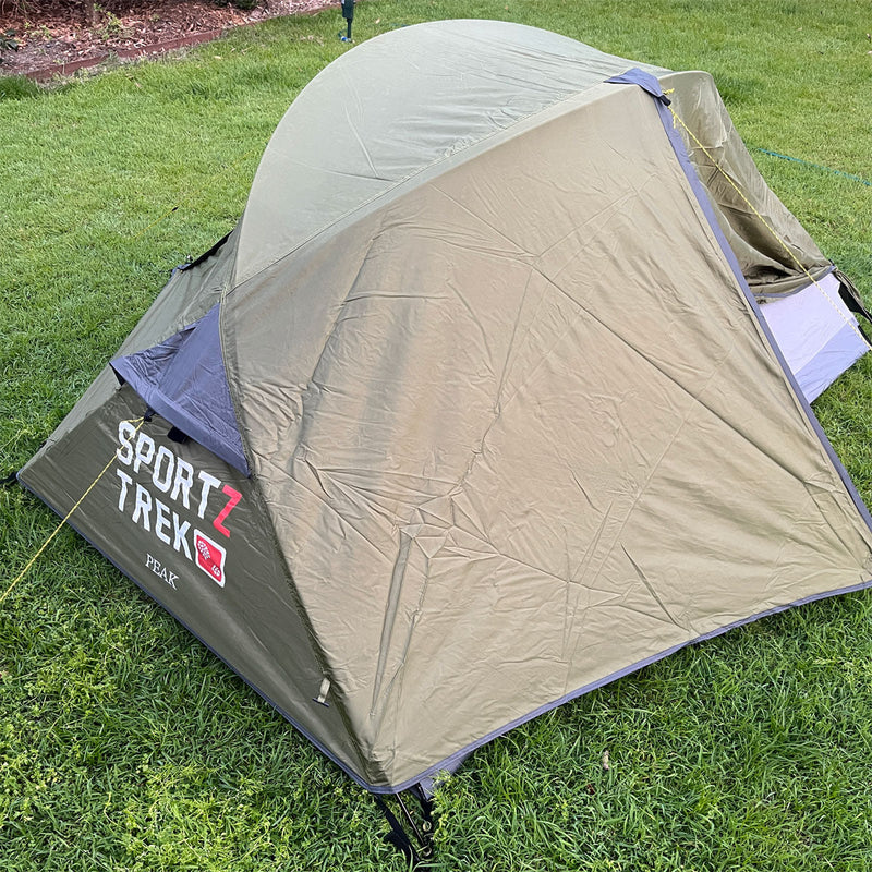 Load image into Gallery viewer, Peak Tent Individual Dome Shelter - Cadetshop
