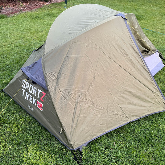 Peak Tent Individual Dome Shelter - Cadetshop