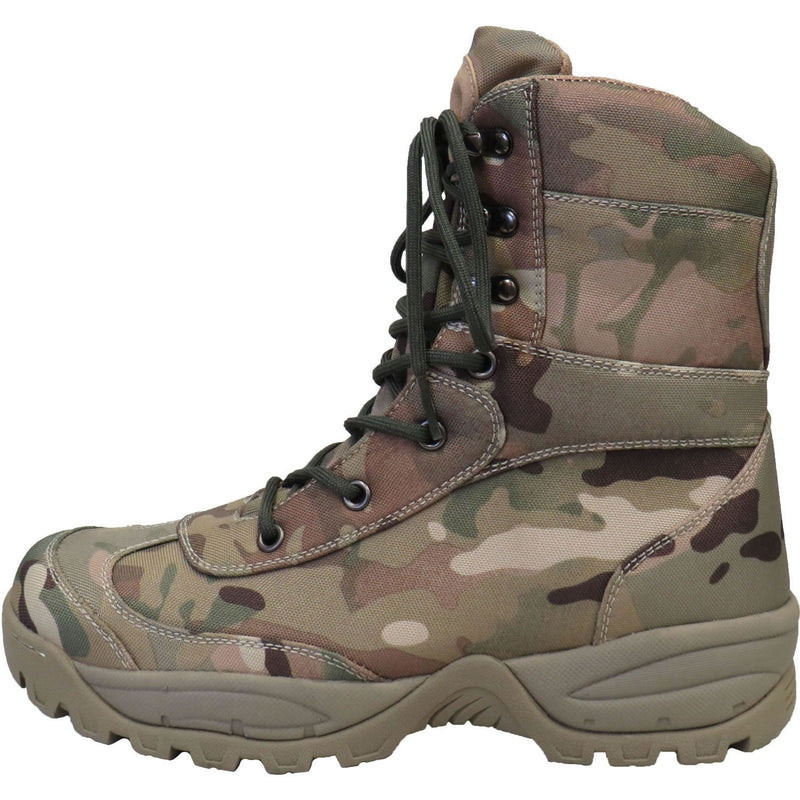 Load image into Gallery viewer, Multicam Commando Boot - Cadetshop
