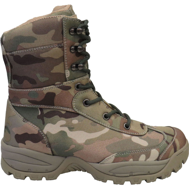 Load image into Gallery viewer, Multicam Commando Boot - Cadetshop
