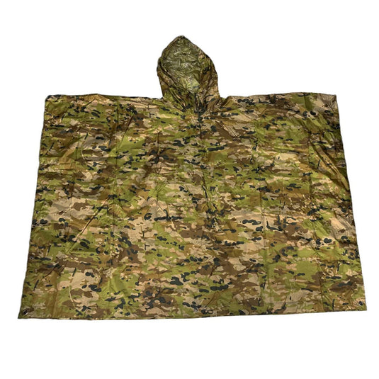 Poncho Hutchie AMC Dual Use