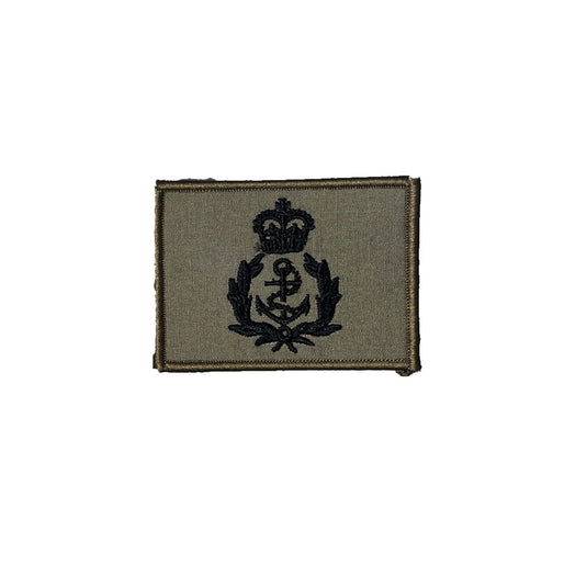 Rank Insignia AMC Rank Patch TBAS Field Rank Patch for Navy - Cadetshop