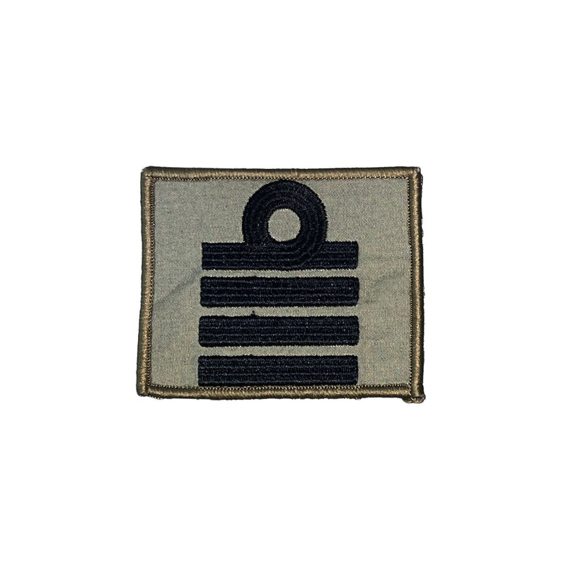 Load image into Gallery viewer, Rank Insignia AMC Rank Patch TBAS Field Rank Patch for Navy - Cadetshop
