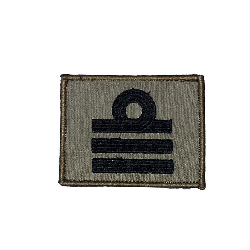 Load image into Gallery viewer, Rank Insignia AMC Rank Patch TBAS Field Rank Patch for Navy - Cadetshop
