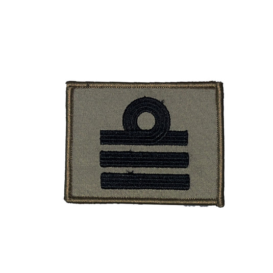 Rank Insignia AMC Rank Patch TBAS Field Rank Patch for Navy - Cadetshop