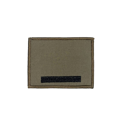 Rank Insignia AMC Rank Patch TBAS Field Rank Patch for AF - Cadetshop