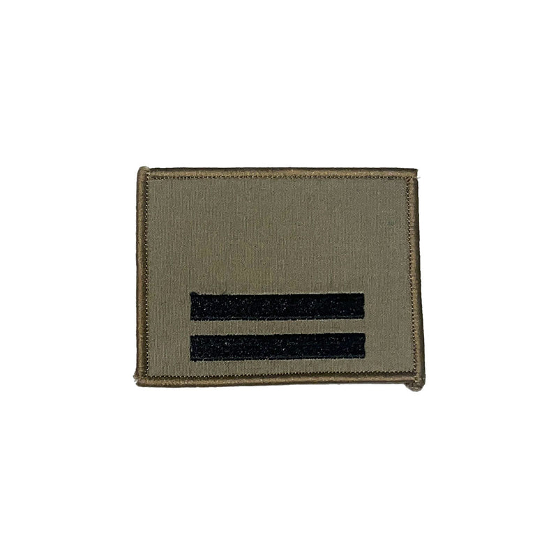 Load image into Gallery viewer, Rank Insignia AMC Rank Patch TBAS Field Rank Patch for AF - Cadetshop
