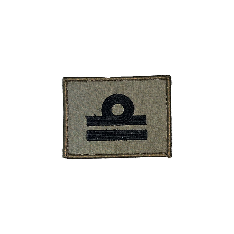 Load image into Gallery viewer, Rank Insignia AMC Rank Patch TBAS Field Rank Patch for Navy - Cadetshop
