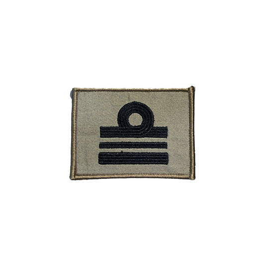 Rank Insignia AMC Rank Patch TBAS Field Rank Patch for Navy - Cadetshop