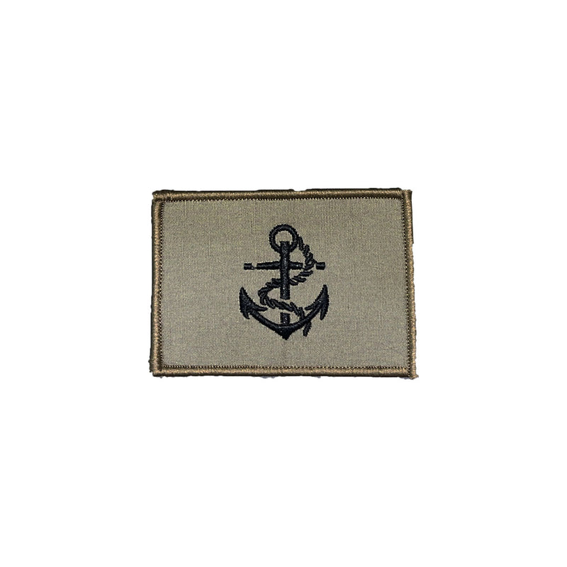 Load image into Gallery viewer, Rank Insignia AMC Rank Patch TBAS Field Rank Patch for Navy - Cadetshop
