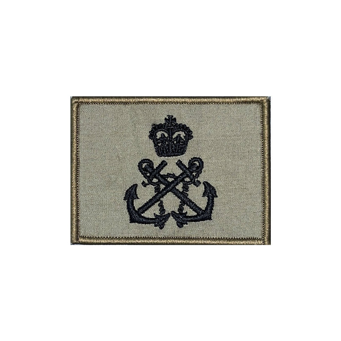 Rank Insignia AMC Rank Patch TBAS Field Rank Patch for Navy - Cadetshop