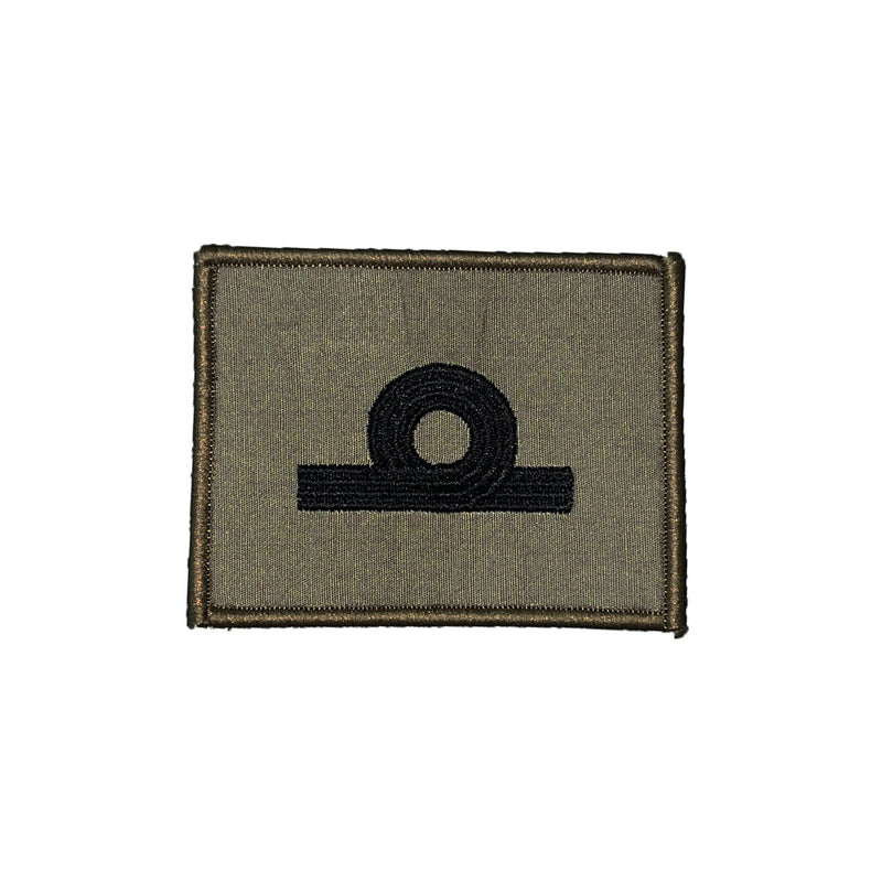 Load image into Gallery viewer, Rank Insignia AMC Rank Patch TBAS Field Rank Patch for Navy - Cadetshop
