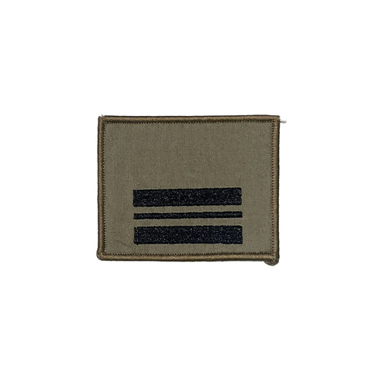 Rank Insignia AMC Rank Patch TBAS Field Rank Patch for AF - Cadetshop