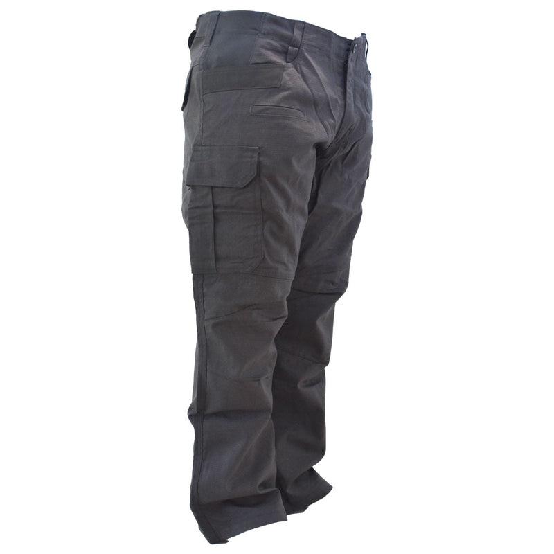 Load image into Gallery viewer, HUSS Tactical Trousers Olive Colour - Cadetshop
