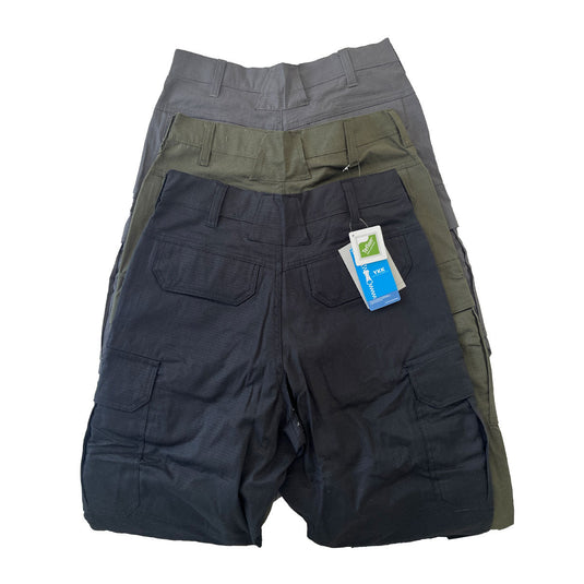 HUSS Tactical Trousers Black Colour - Cadetshop