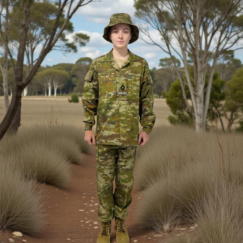 Load image into Gallery viewer, Trailblazer AMC Compatible Military Field Shirt
