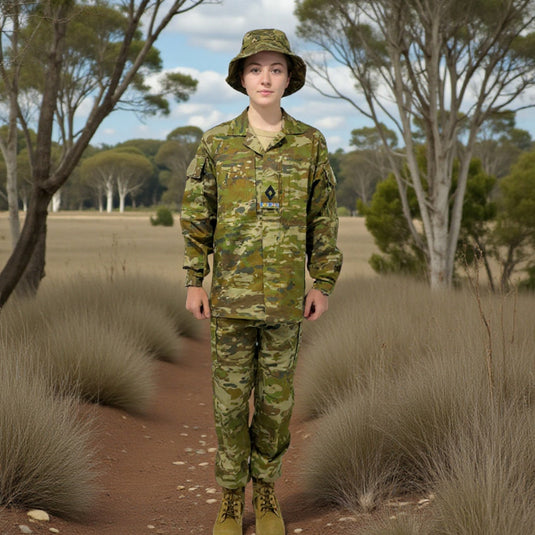 Trailblazer AMC Compatible Military Field Shirt