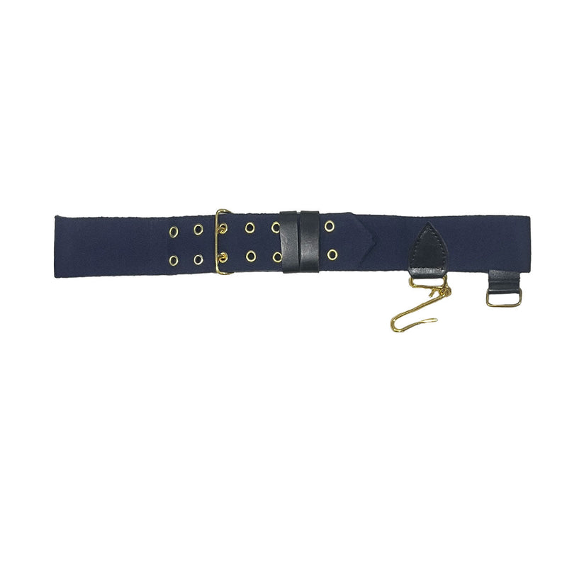 Load image into Gallery viewer, Under Dress Jacket Tunic Sword Belt with Hook
