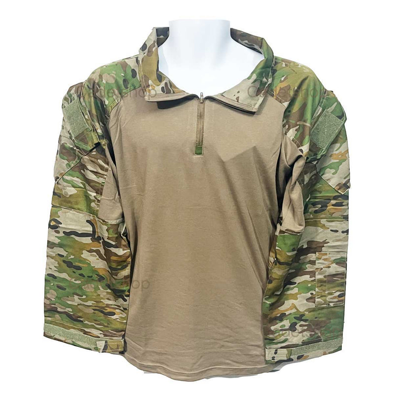 Load image into Gallery viewer, Combat Undershirt Military Camouflage - Cadetshop
