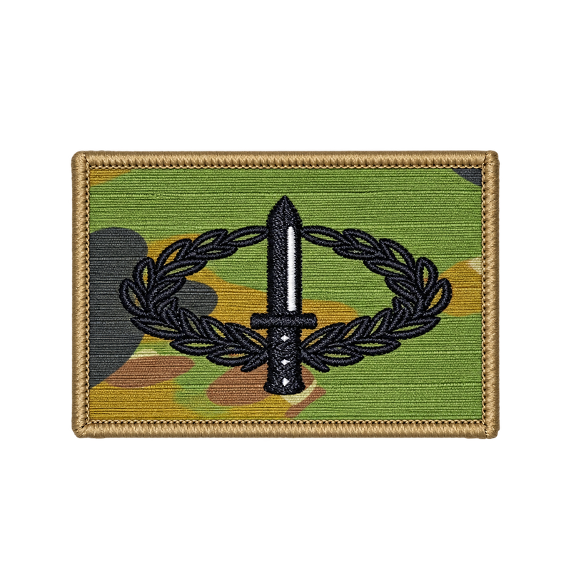 Load image into Gallery viewer, Infantry Combat Patch AMC
