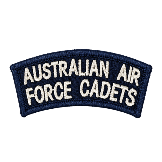 Australian Air Force Cadets AAFC Shoulder Flash