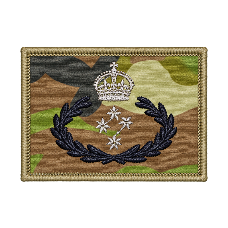 Load image into Gallery viewer, RAAF Embroidered Joint Battlefield Air Space Controller Patch
