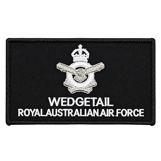 Custom Name Tag RAAF Air Force MPJ Style