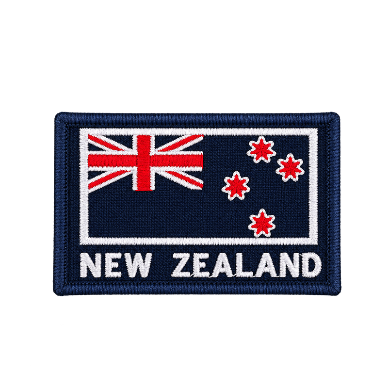 Load image into Gallery viewer, New Zealand Distinguishing Sign Patch Military Shoulder Patch
