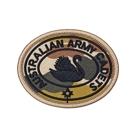 Australian Army Cadets AAC Biscuit WA Western Australia