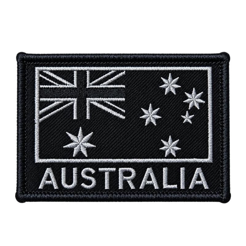 Load image into Gallery viewer, ANF Patch Military Shoulder Patch Subdued Australian National Flag
