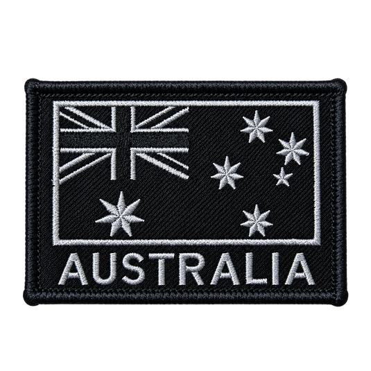 ANF Patch Military Shoulder Patch Subdued Australian National Flag