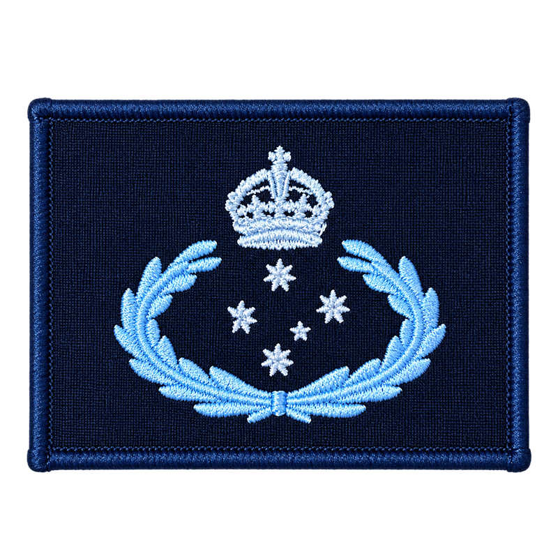 Load image into Gallery viewer, RAAF Embroidered Joint Battlefield Air Space Controller Patch - Cadetshop
