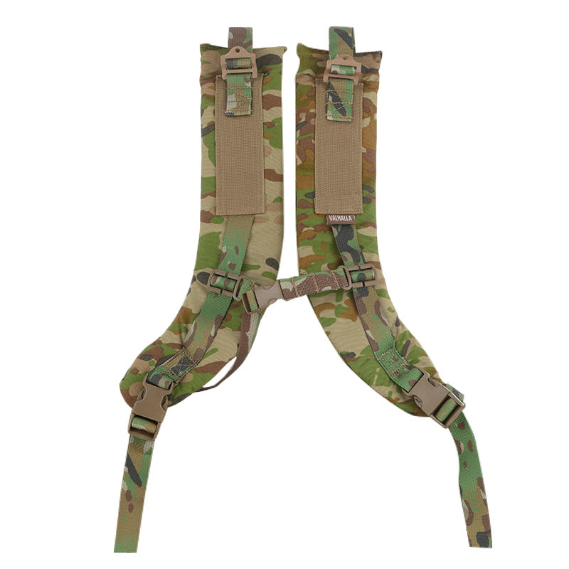 Load image into Gallery viewer, Valhalla Versa MK III Operations Pack Light Shoulder Straps - Cadetshop
