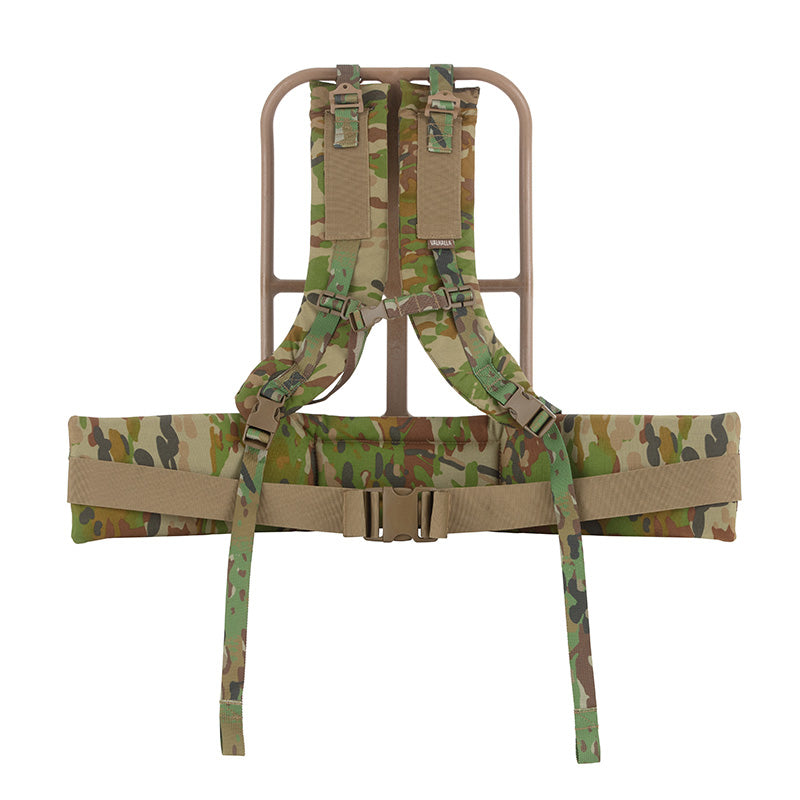 Load image into Gallery viewer, Valhalla Versa MK III Operations Pack Light Shoulder Straps - Cadetshop
