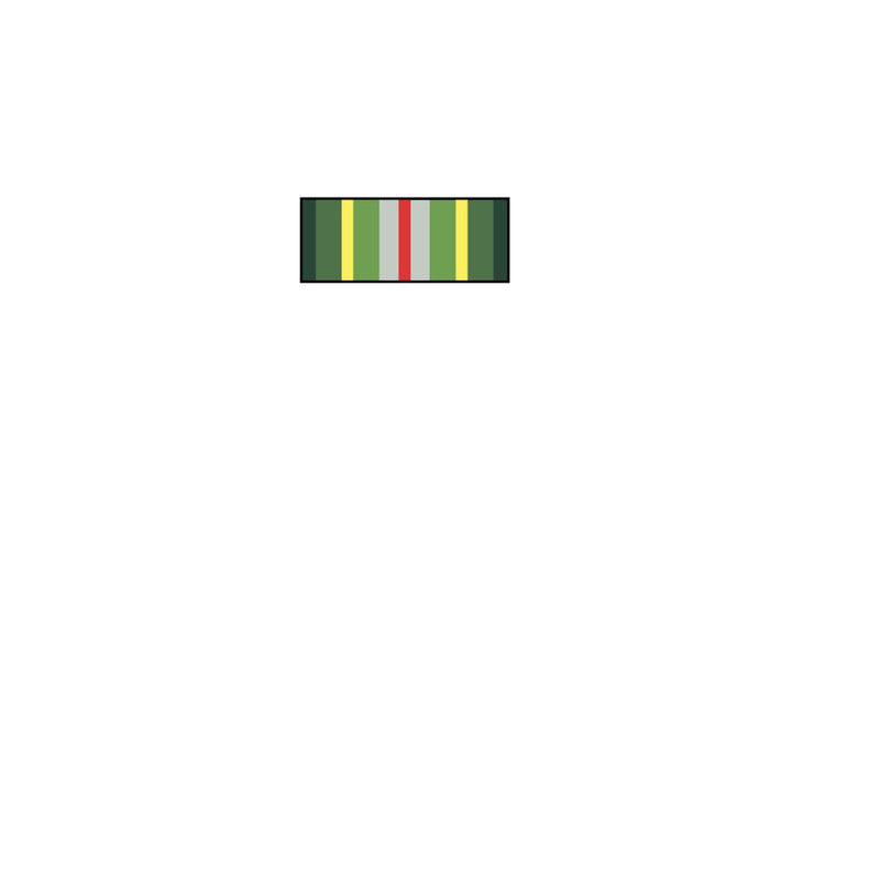 Load image into Gallery viewer, Custom Ribbon Bar Patch Sticker 1 Ribbon to 8 Ribbon

