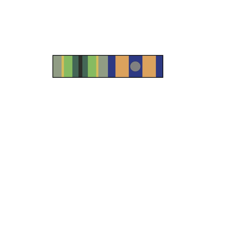 Load image into Gallery viewer, Custom Ribbon Bar Patch Sticker 1 Ribbon to 8 Ribbon
