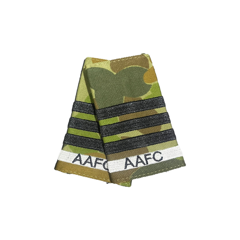 Load image into Gallery viewer, Rank Insignia Obsolete DPCU AAFC Auscam
