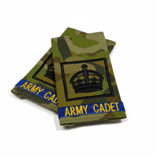 Australian Army Rank Insignia Cadets Cadet Warrant Officer 2 (CDTWO2) - Cadetshop