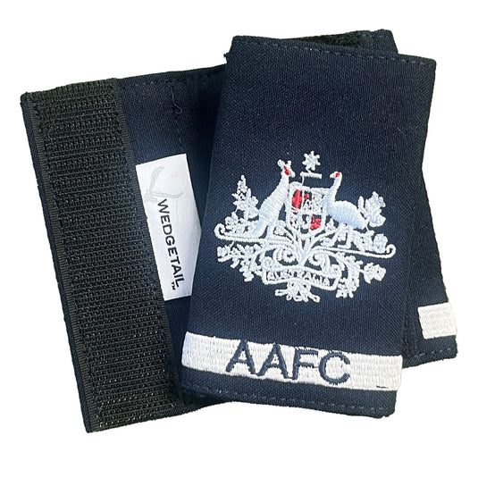 Rank Insignia Australian Air Force Cadets A2 Jacket Wrap Around