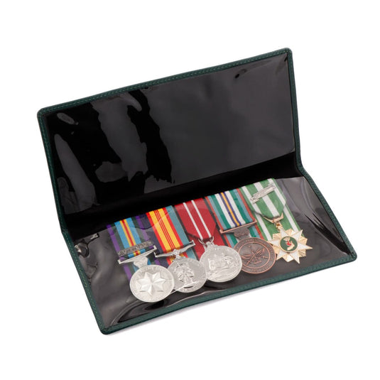 Medal Wallet Case