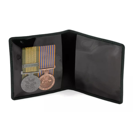 Medal Wallet Case