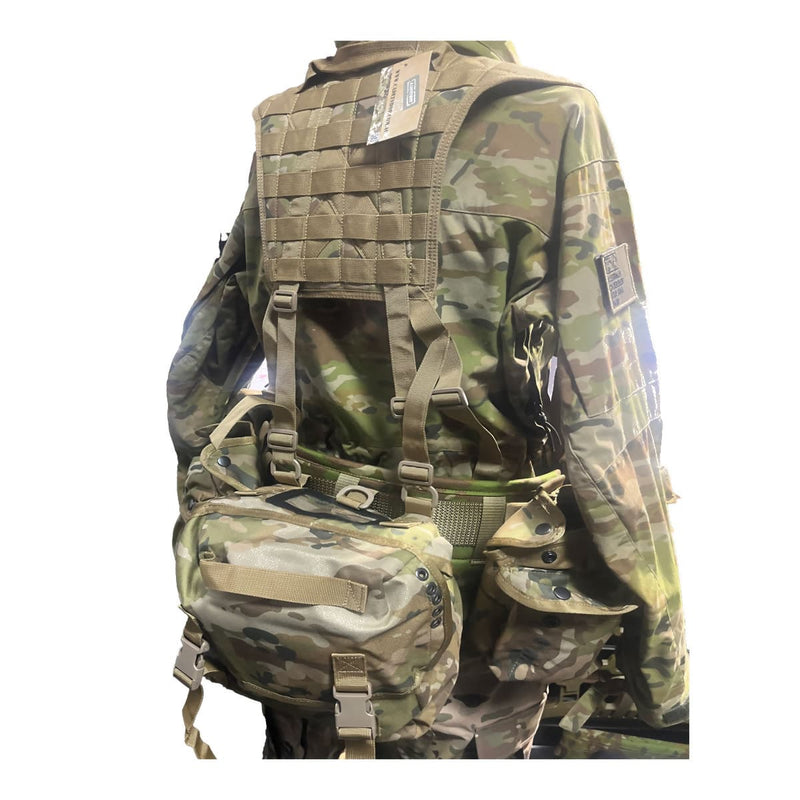 Load image into Gallery viewer, Webbing Set AMC Military Load Bearing Carry System S/M - Cadetshop
