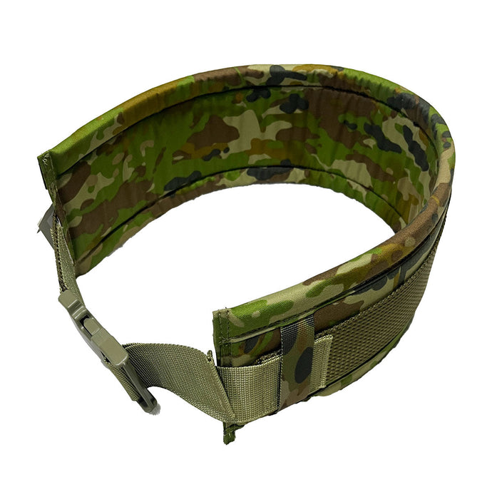 Tactical Military Webbing Belt Comforter - AMC Colour - Cadetshop