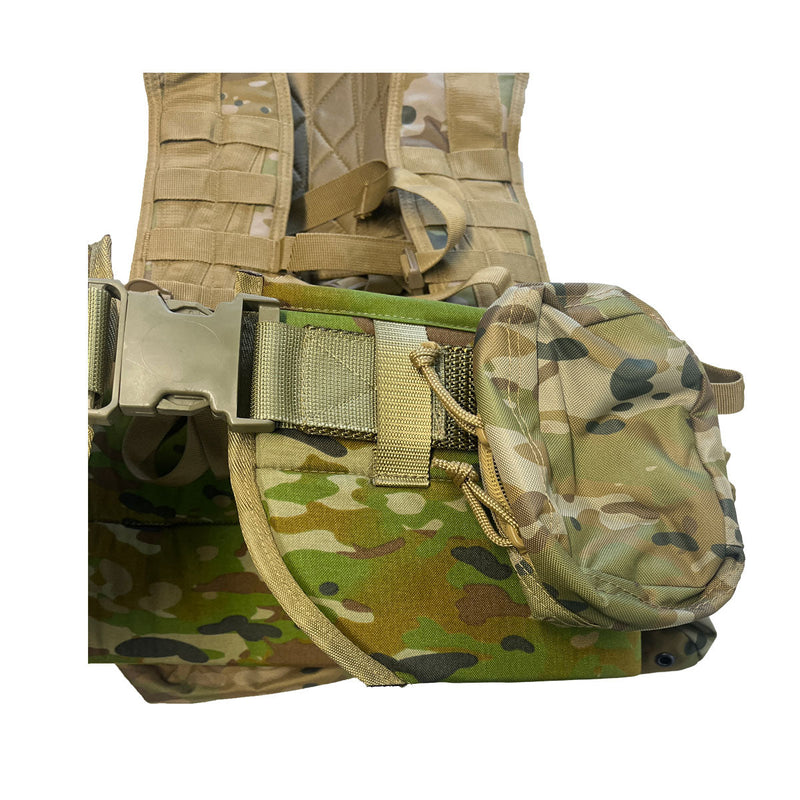 Load image into Gallery viewer, Webbing Set AMC Military Load Bearing Carry System S/M - Cadetshop
